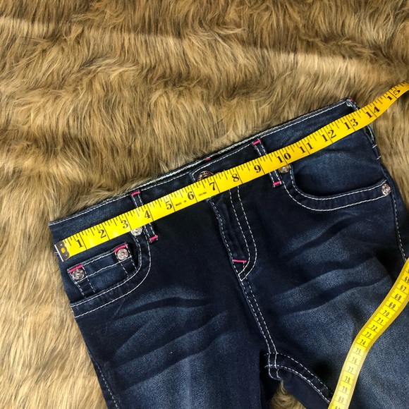True Religion Girls’ Skinny Jeans - Picture 7 of 7